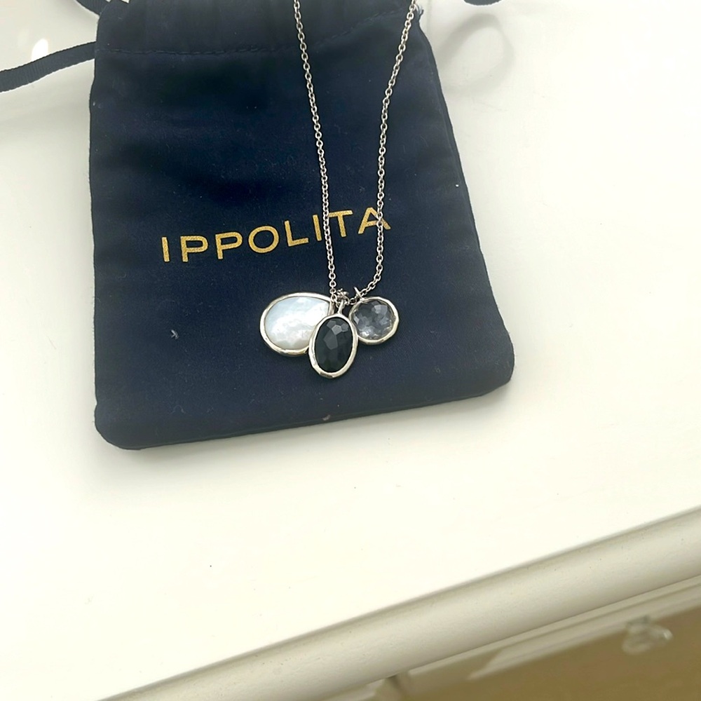 Ippolita necklace